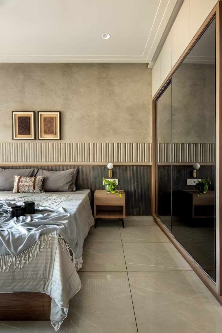 Home interior by EXE Interior