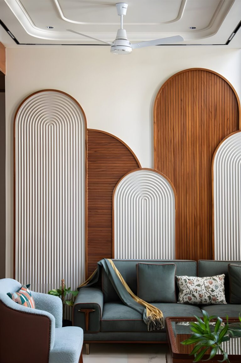 Home interior by EXE Interior
