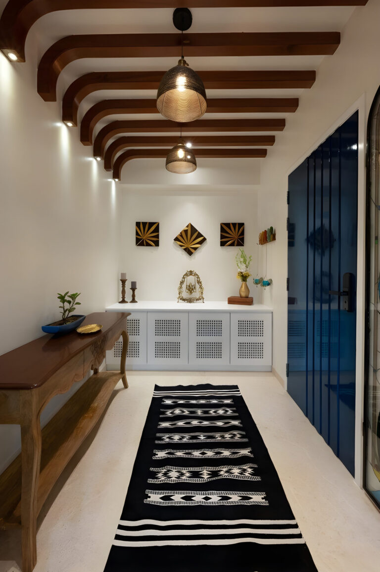 Home interior by EXE Interior
