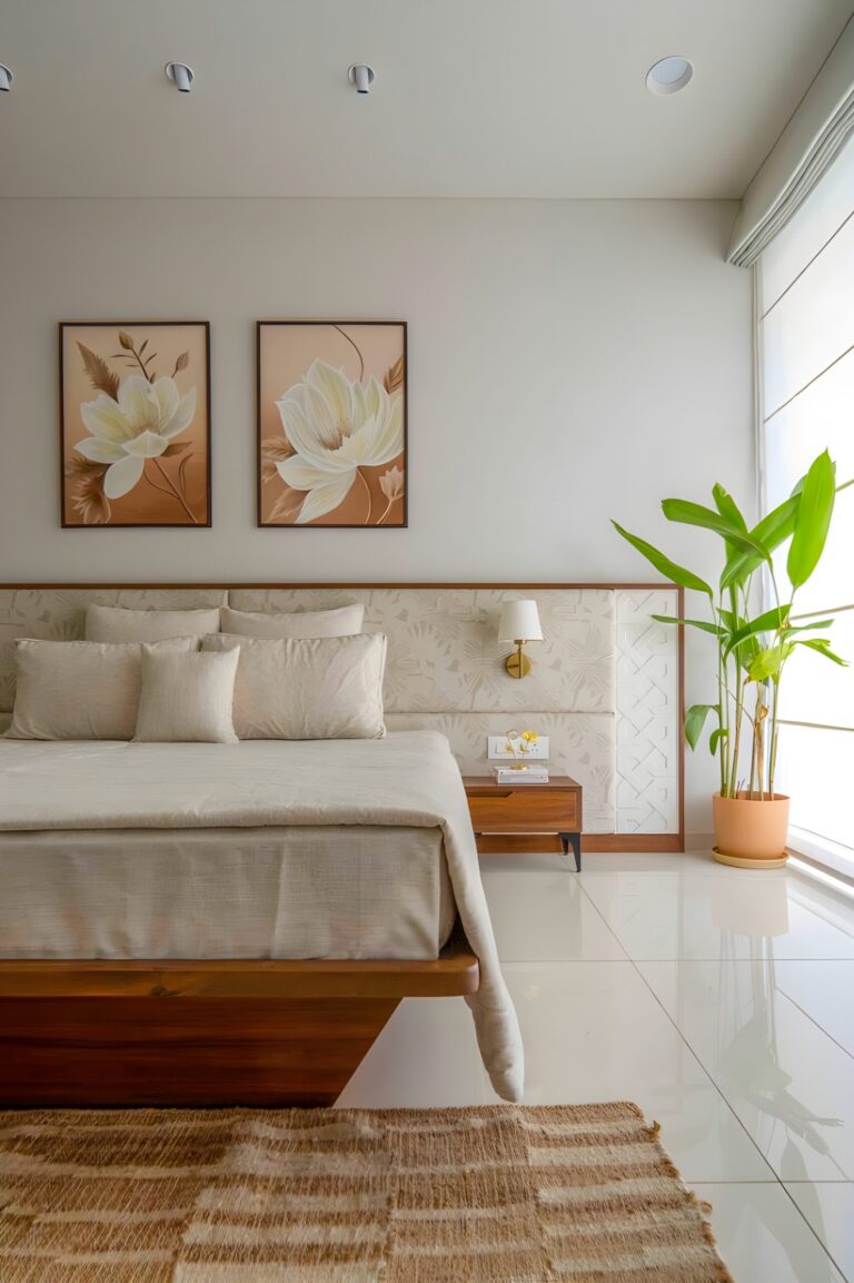 Home interior by EXE Interior