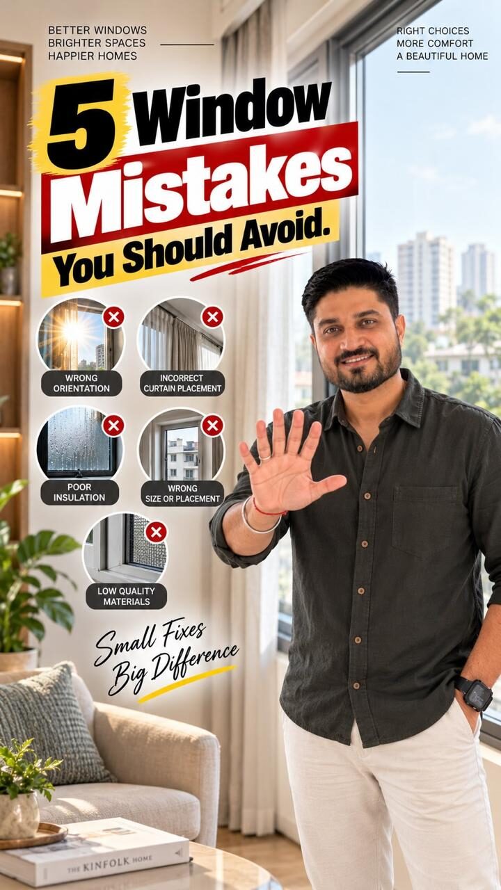 5 window mistakes to avoid